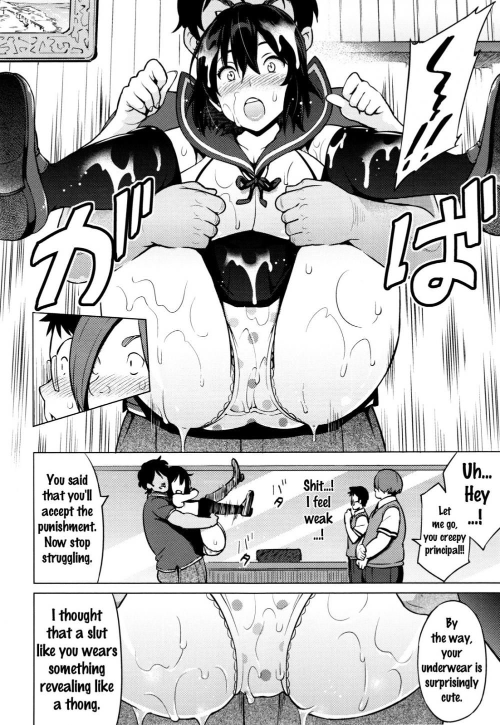 Hentai Manga Comic-Netorare Unrequited Loved-Chapter 2-10